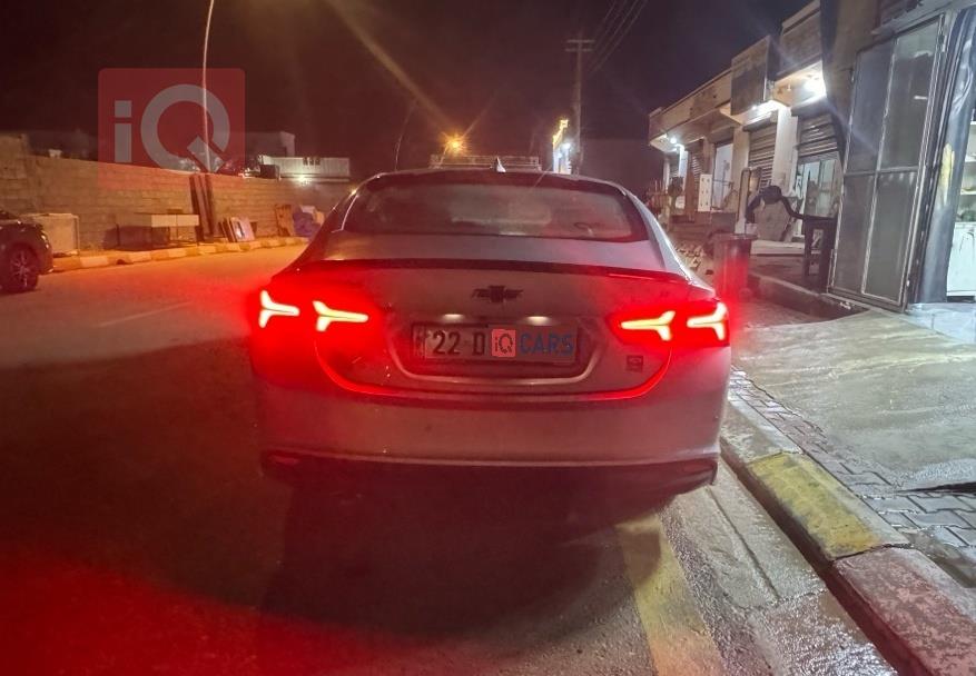 شيفروليه ماليبو